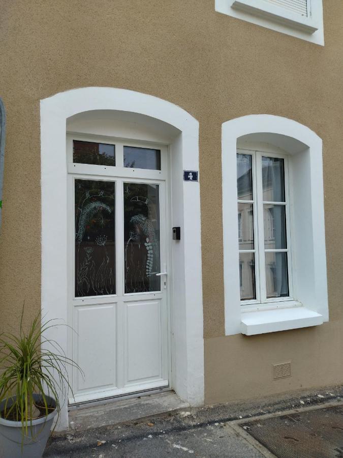 La Petite Florentine Saint-Florent-le-Vieil Exteriör bild